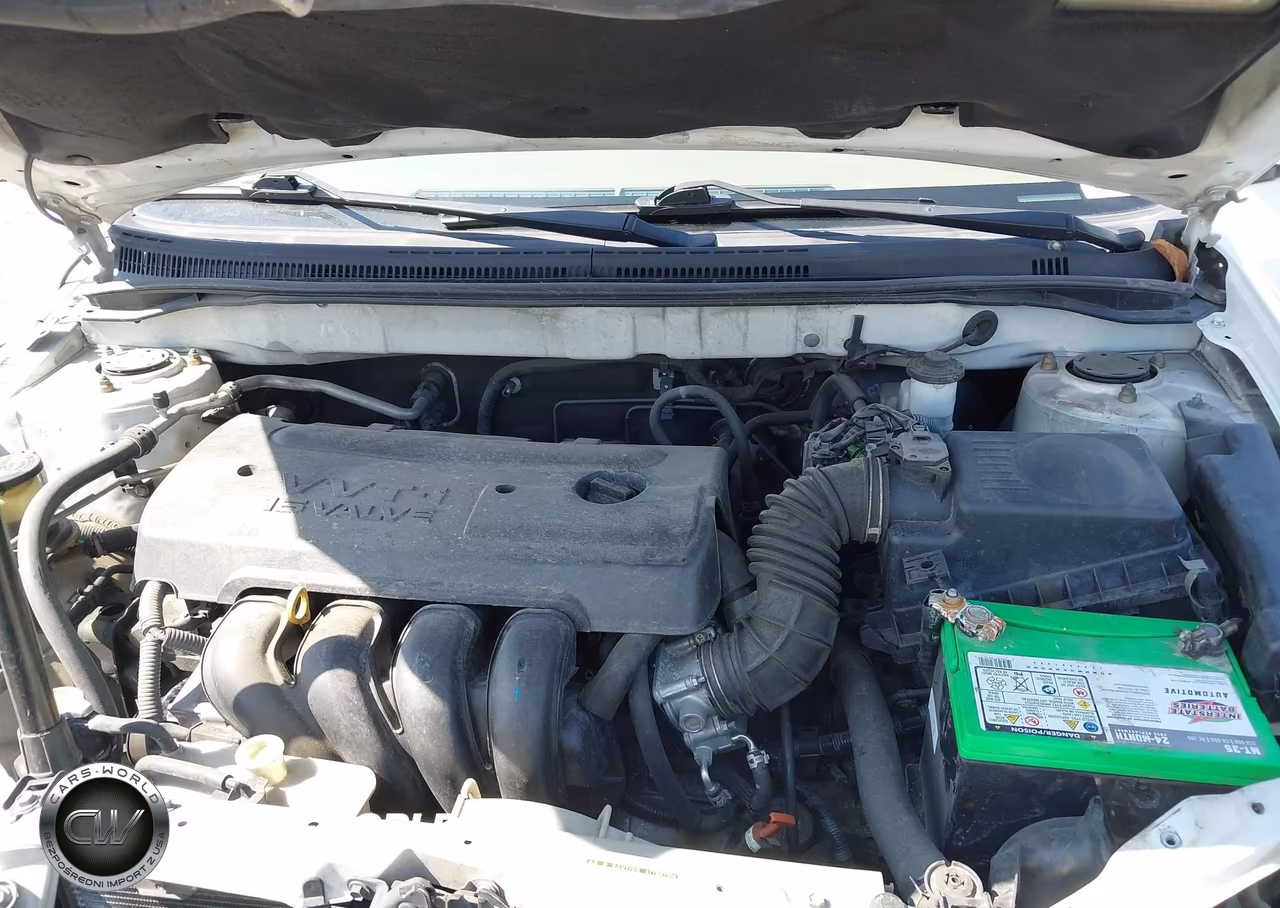 2005 Toyota Corolla Le VIN:1NXBR30E85Z433704 - 10