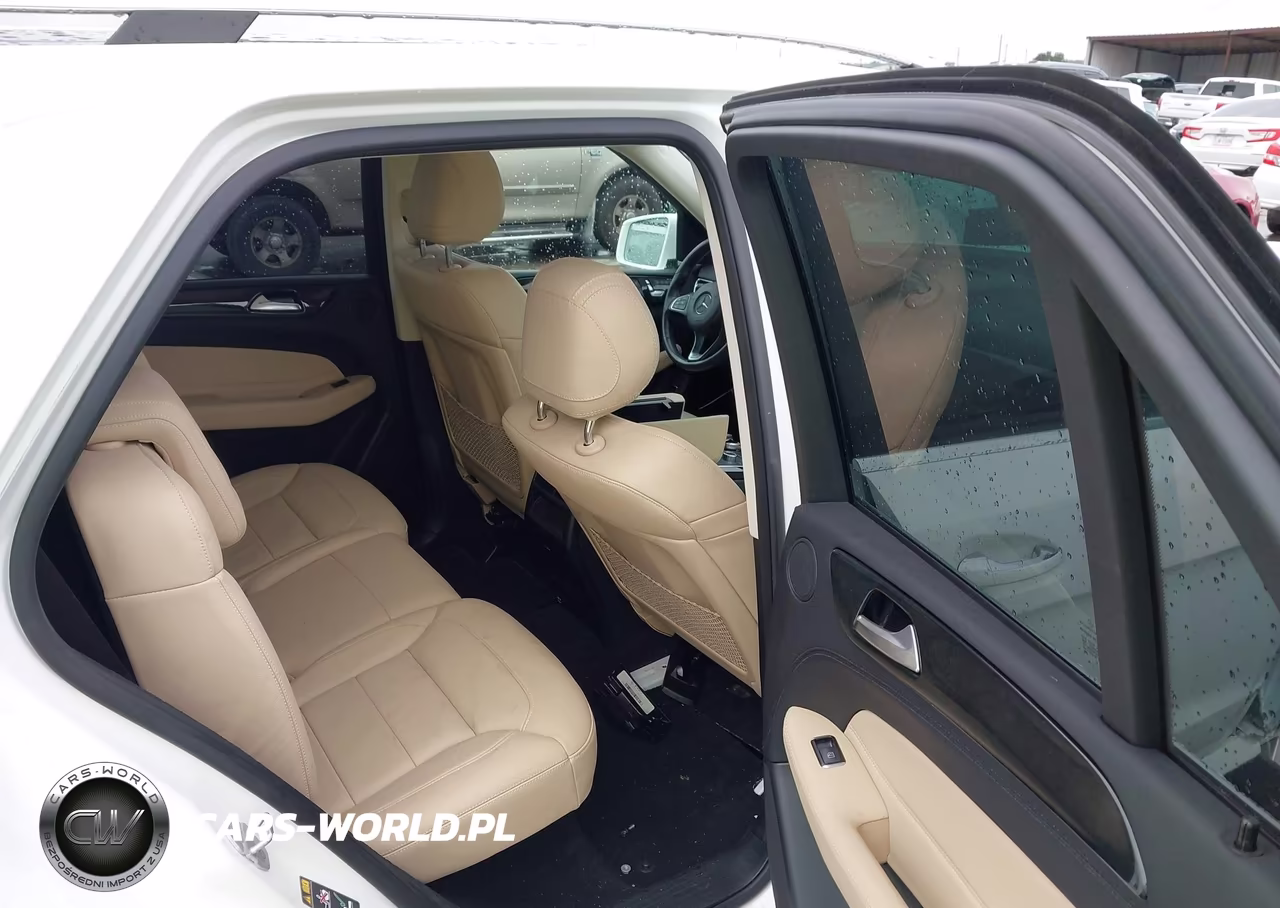 2016 Mercedes-Benz Gle 400 4Matic VIN:4JGDA5GB8GA627287 - 8