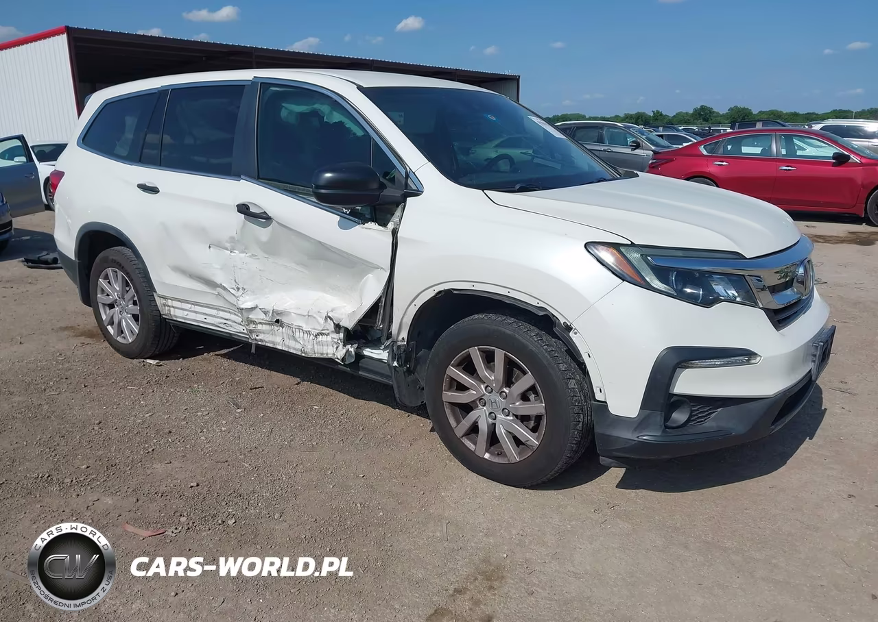 2019 Honda Pilot Lx