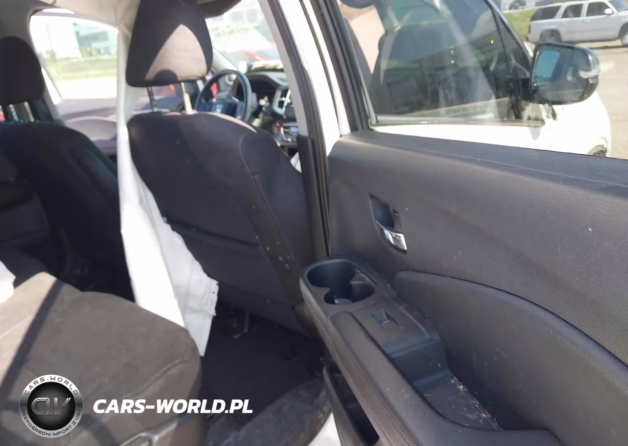 2019 Honda Pilot Lx VIN:5FNYF5H17KB013649 - 8