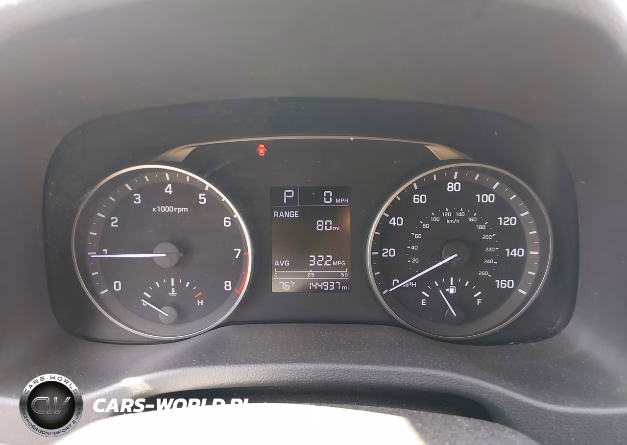 2017 Hyundai Elantra Se VIN:KMHD74LF4HU338876 - 7