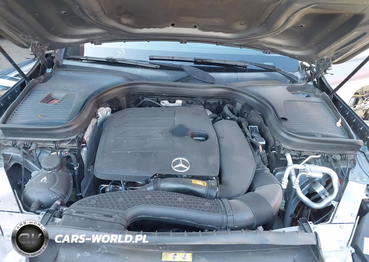 2020 Mercedes-Benz Glc 300 VIN:WDC0G8DB6LF712336 - 10
