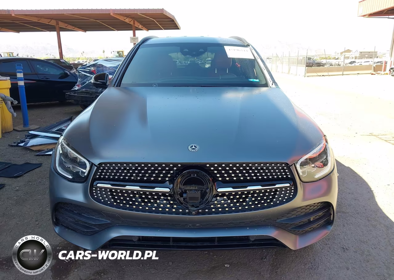 2020 Mercedes-Benz Glc 300 VIN:WDC0G8DB6LF712336 - 13
