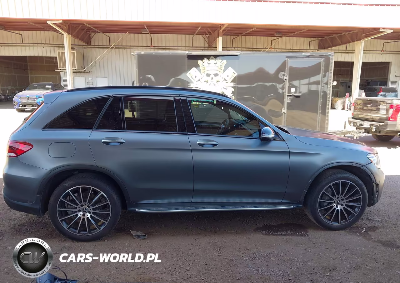 2020 Mercedes-Benz Glc 300 VIN:WDC0G8DB6LF712336 - 14