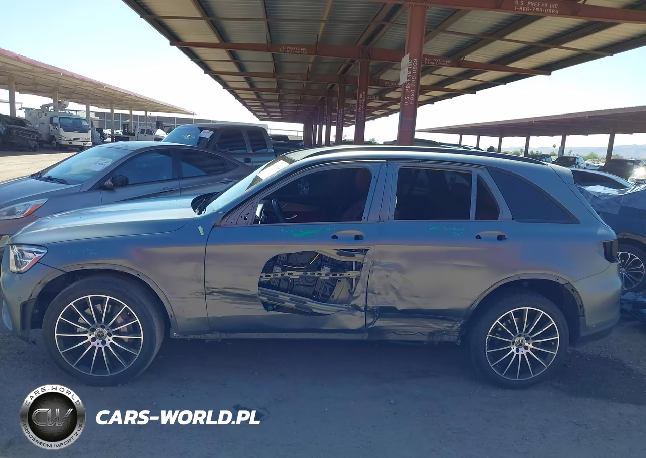 2020 Mercedes-Benz Glc 300 VIN:WDC0G8DB6LF712336 - 15