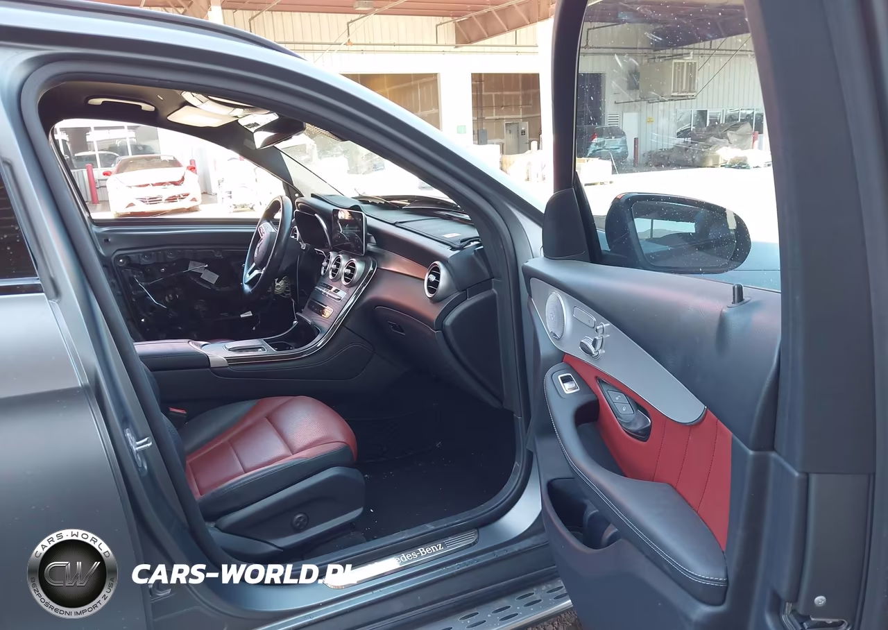 2020 Mercedes-Benz Glc 300 VIN:WDC0G8DB6LF712336 - 5