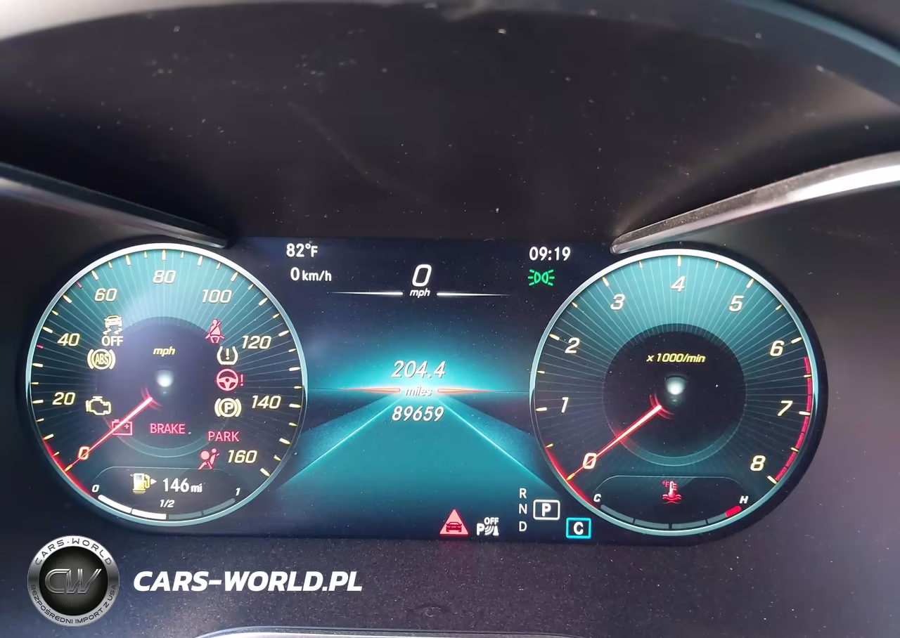 2020 Mercedes-Benz Glc 300 VIN:WDC0G8DB6LF712336 - 7