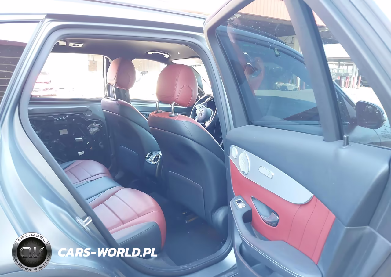 2020 Mercedes-Benz Glc 300 VIN:WDC0G8DB6LF712336 - 8