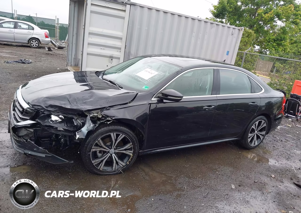 2021 Volkswagen Passat Se VIN:1VWSA7A32MC000431 - 15