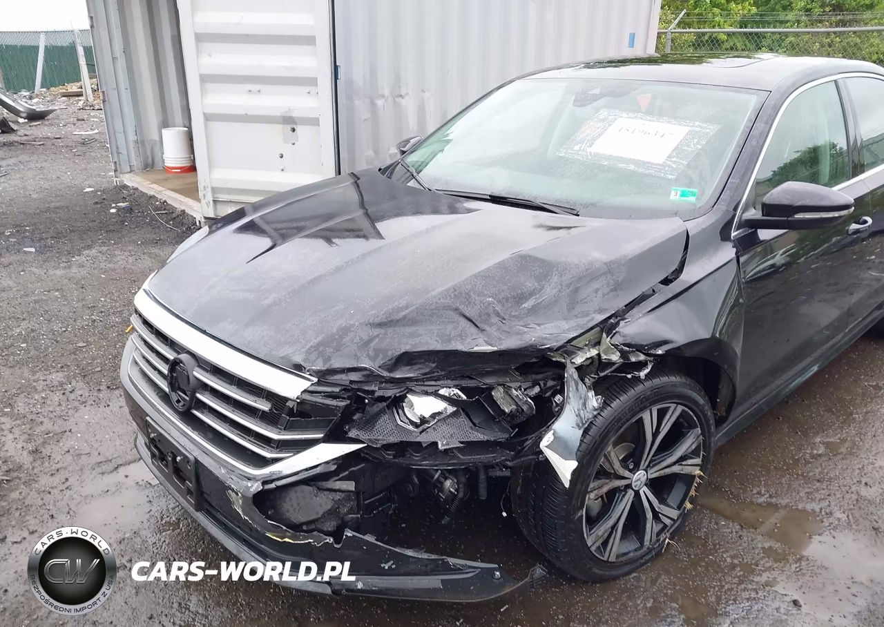 2021 Volkswagen Passat Se VIN:1VWSA7A32MC000431 - 6