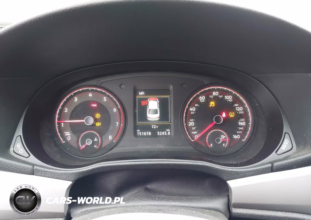 2021 Volkswagen Passat Se VIN:1VWSA7A32MC000431 - 7