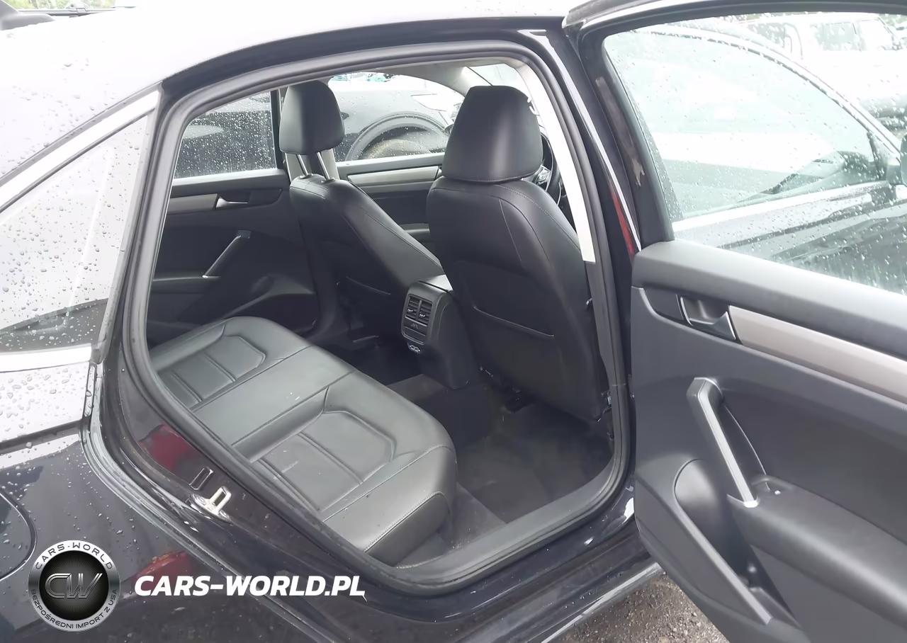 2021 Volkswagen Passat Se VIN:1VWSA7A32MC000431 - 8