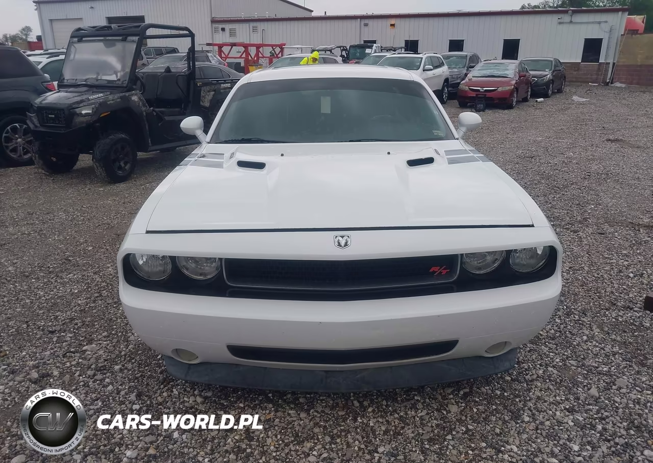 2010 Dodge Challenger R-T VIN:2B3CJ5DT2AH322181 - 12