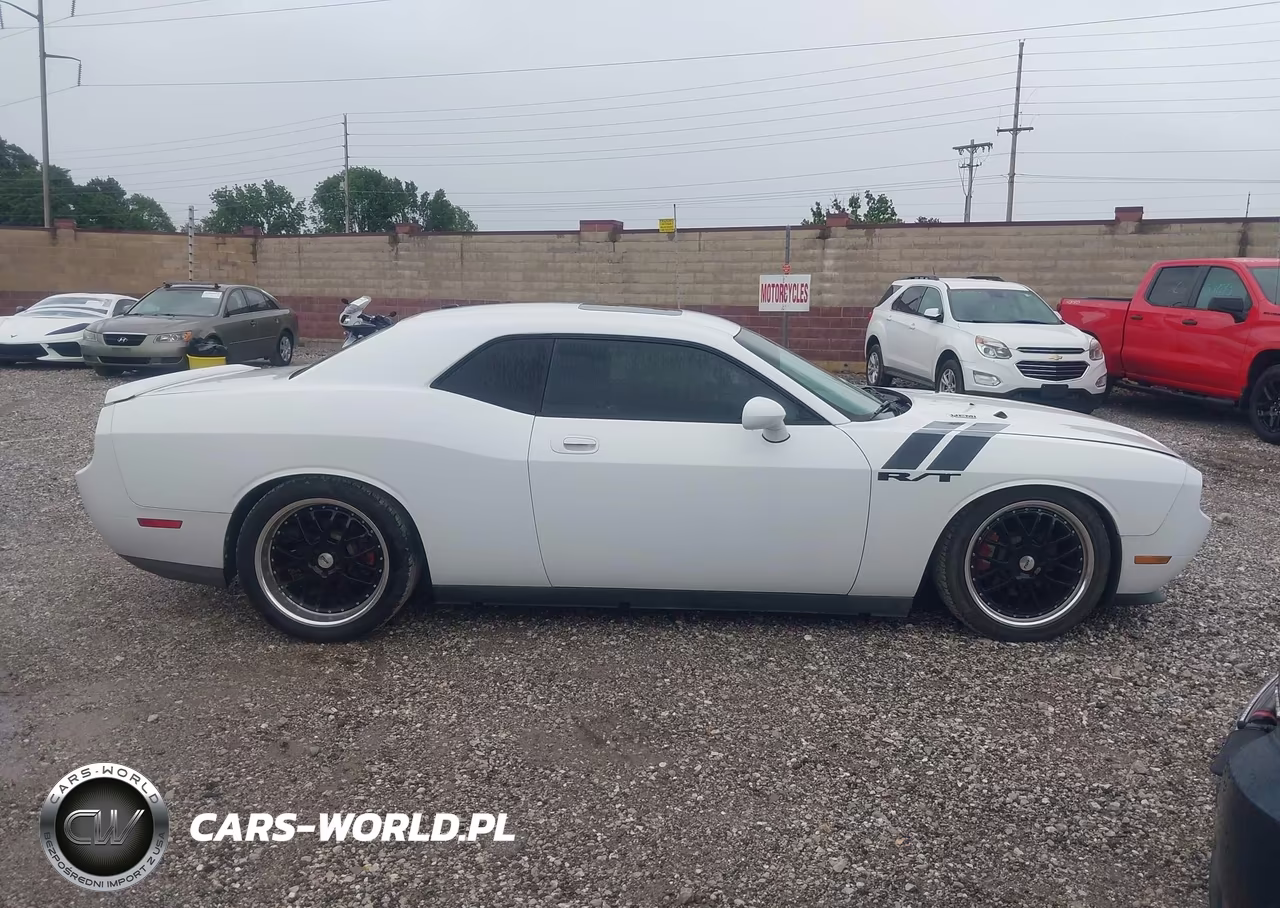 2010 Dodge Challenger R-T VIN:2B3CJ5DT2AH322181 - 13