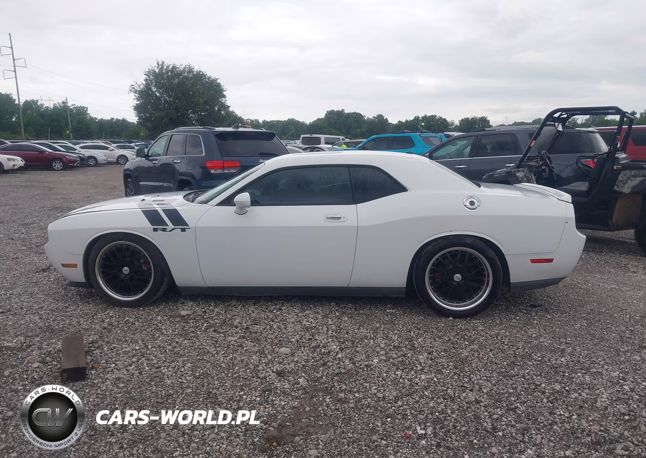 2010 Dodge Challenger R-T VIN:2B3CJ5DT2AH322181 - 14