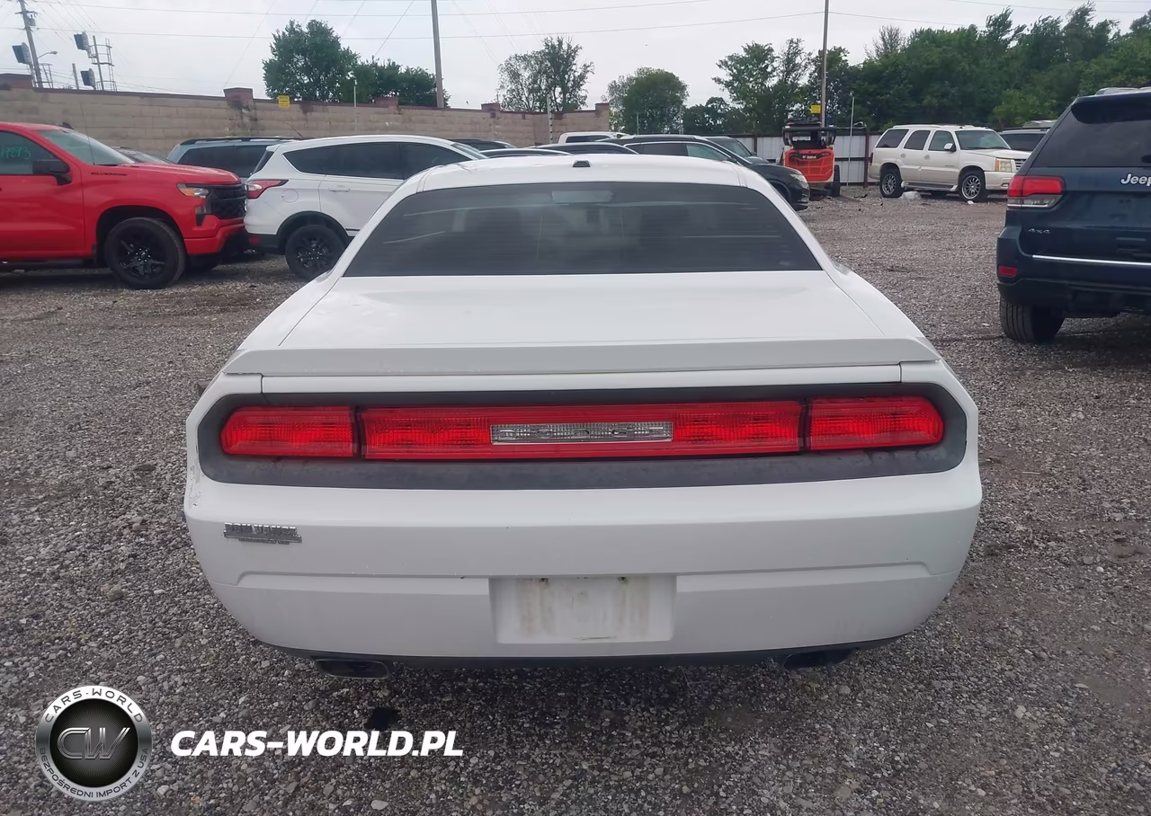 2010 Dodge Challenger R-T VIN:2B3CJ5DT2AH322181 - 16