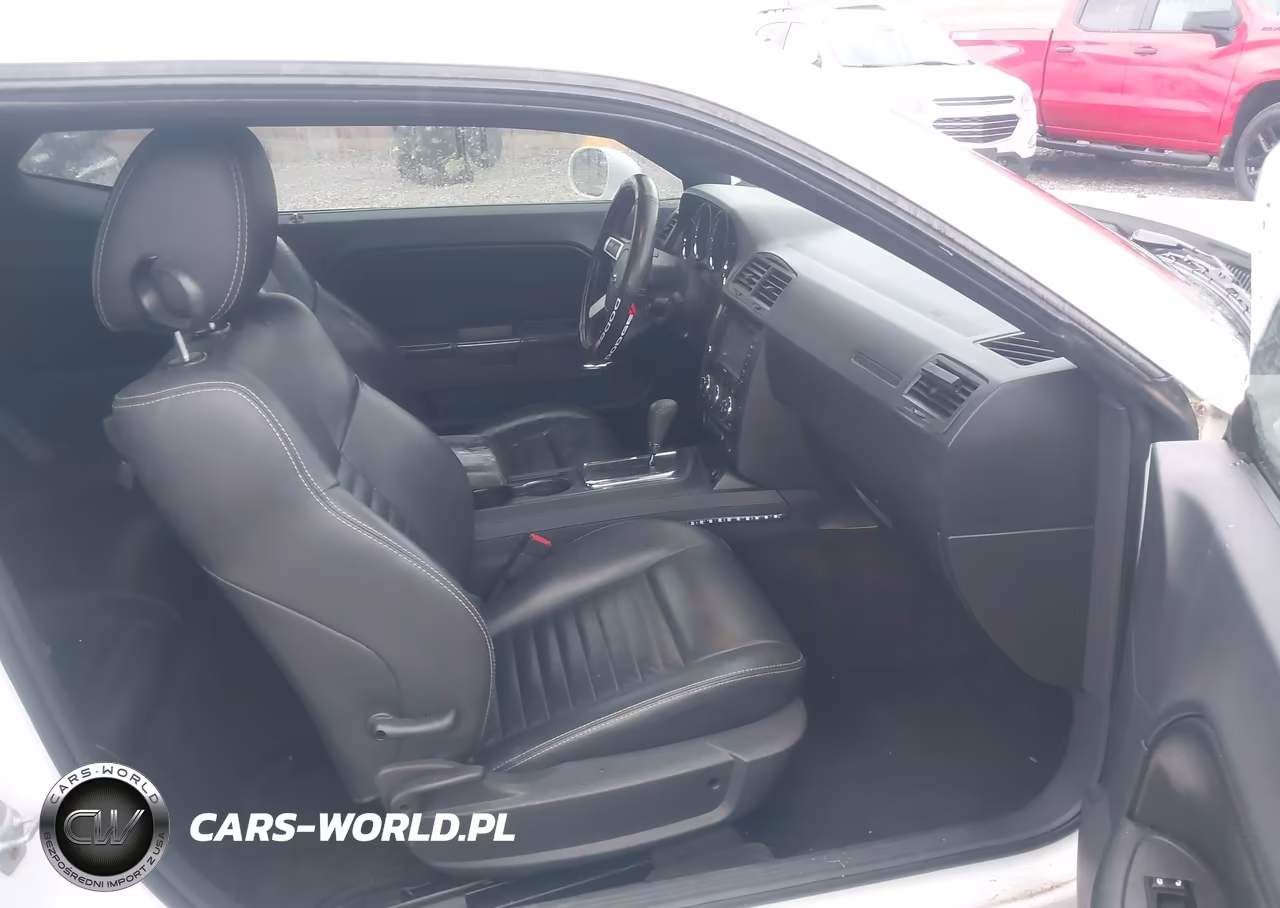 2010 Dodge Challenger R-T VIN:2B3CJ5DT2AH322181 - 5