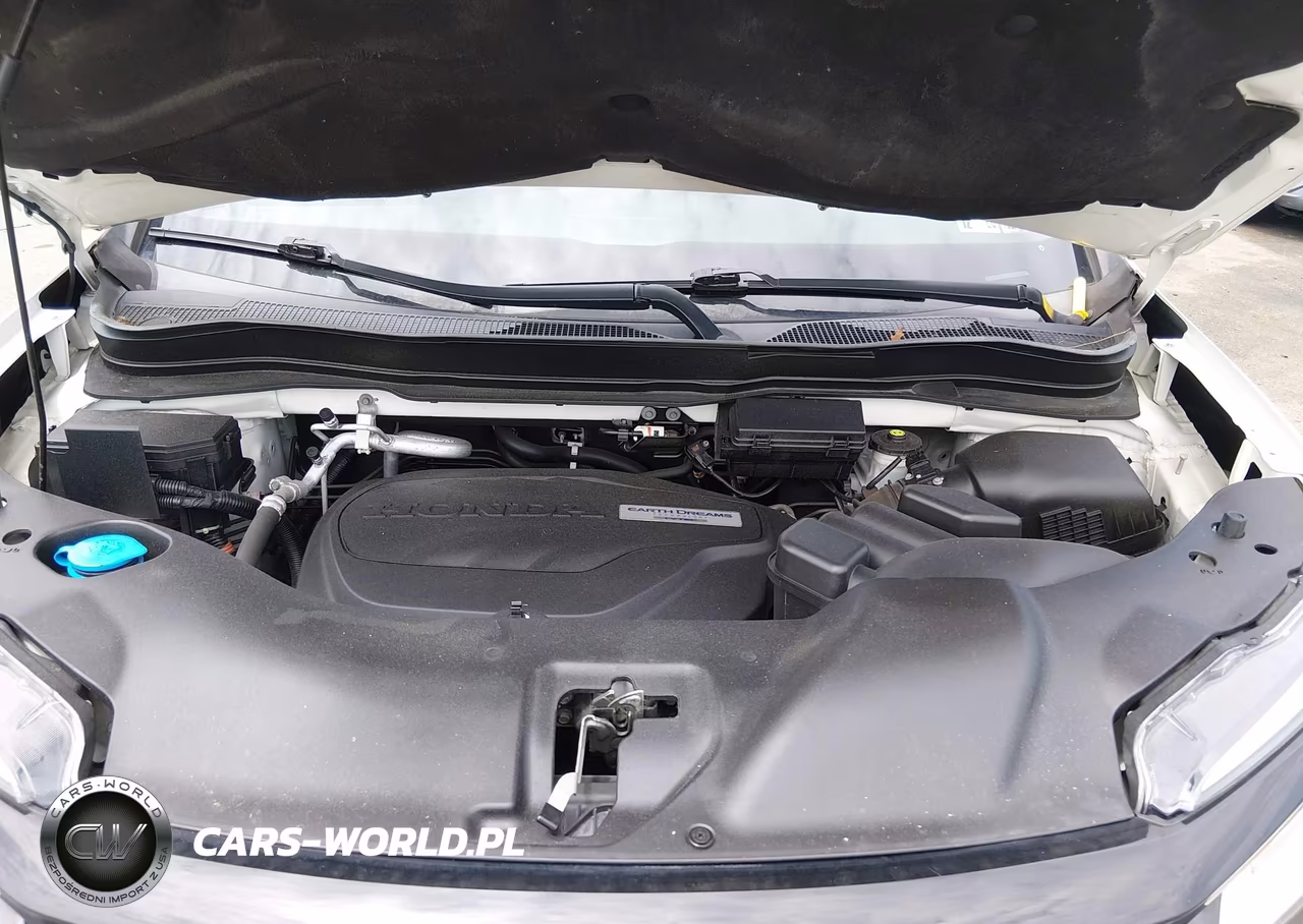 2019 Honda Passport Elite VIN:5FNYF8H06KB004806 - 10