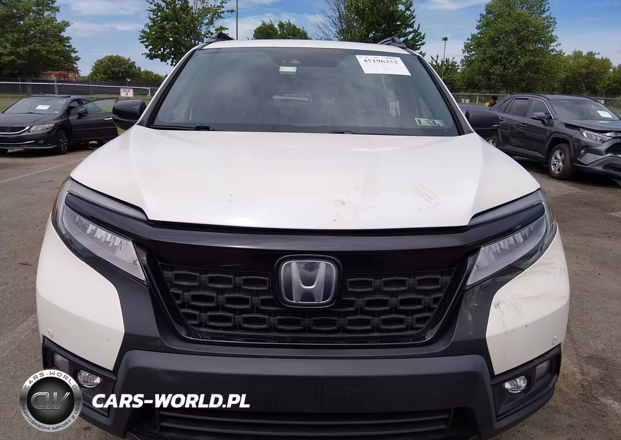 2019 Honda Passport Elite VIN:5FNYF8H06KB004806 - 12