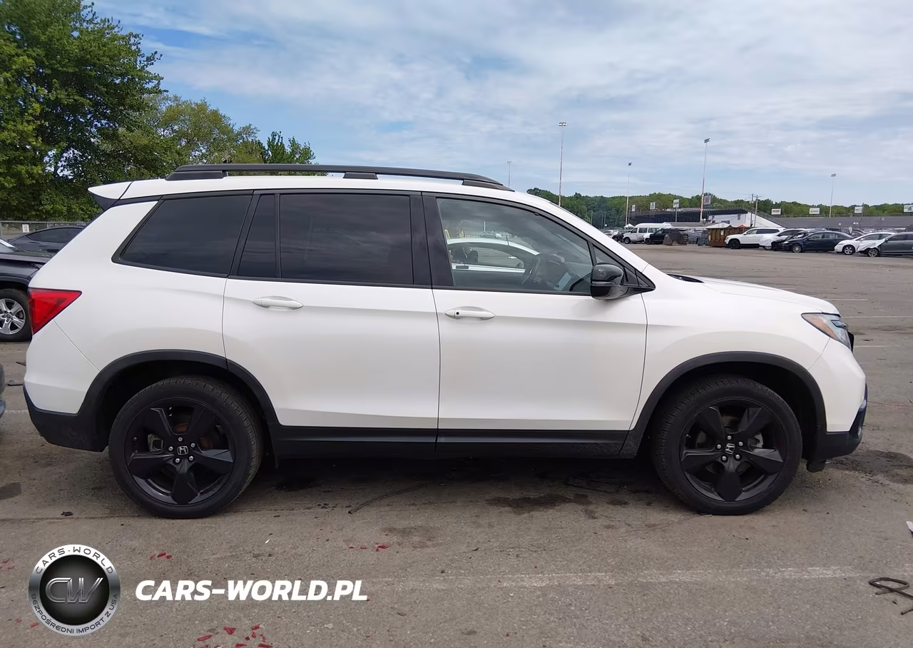 2019 Honda Passport Elite VIN:5FNYF8H06KB004806 - 13