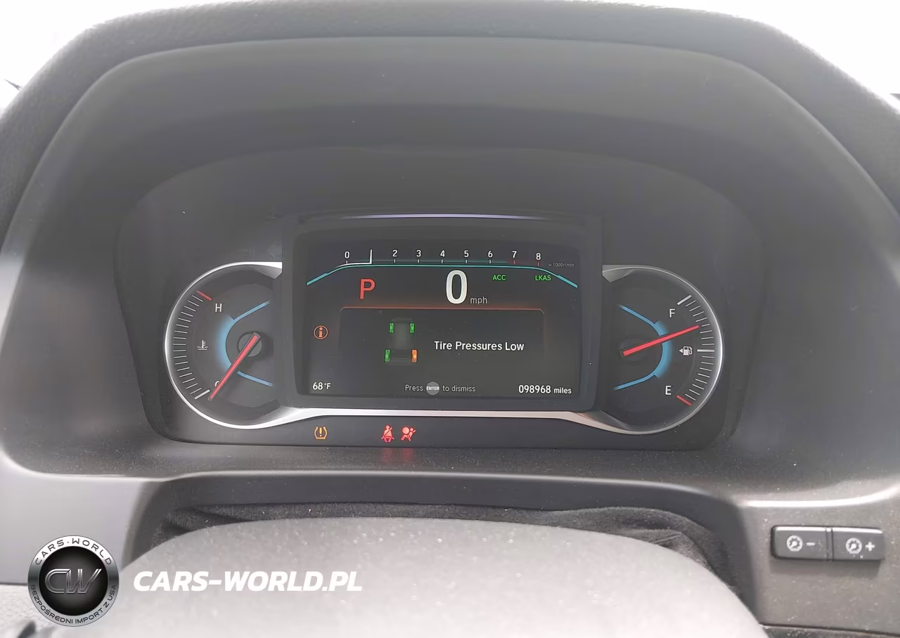 2019 Honda Passport Elite VIN:5FNYF8H06KB004806 - 7