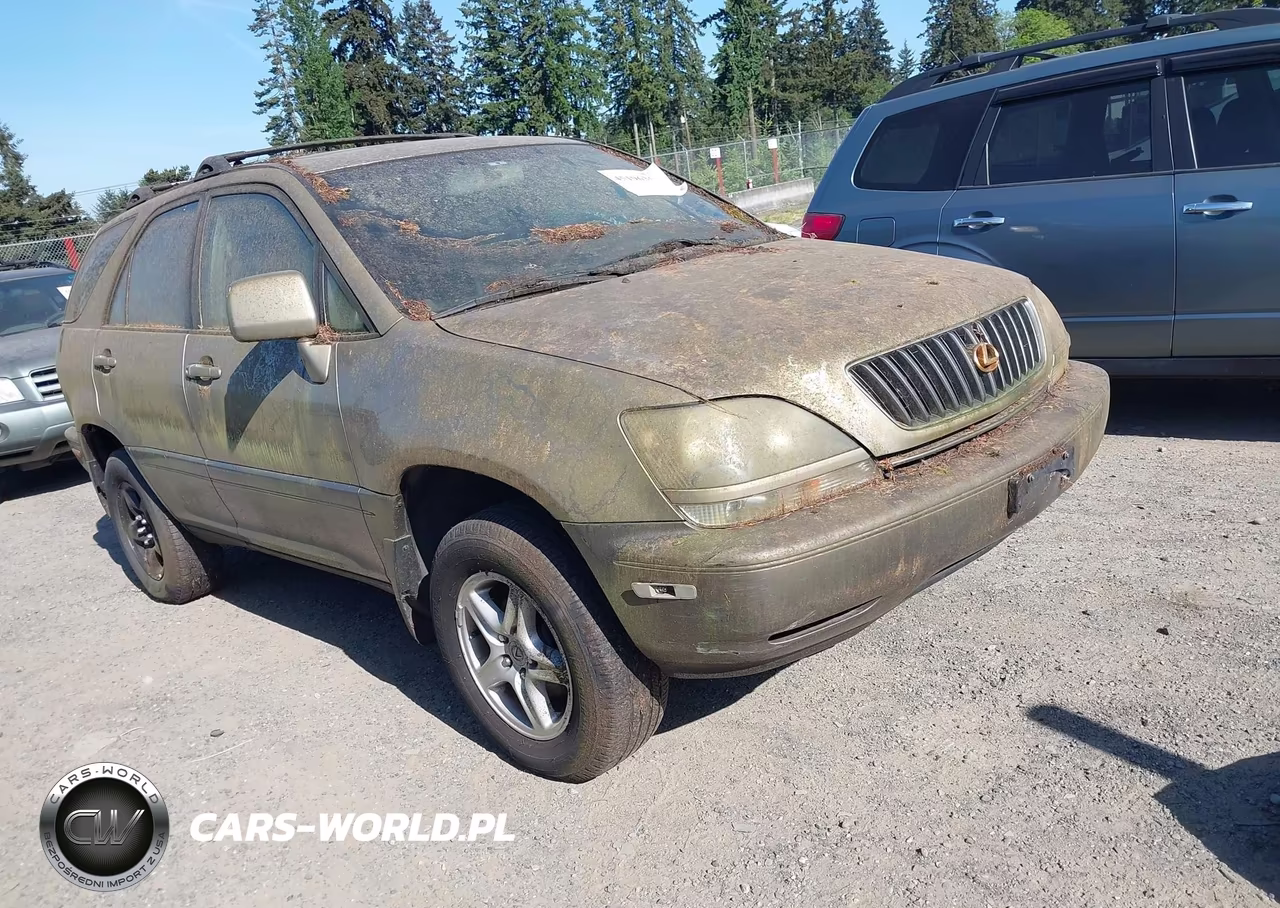 2000 Lexus Rx 300