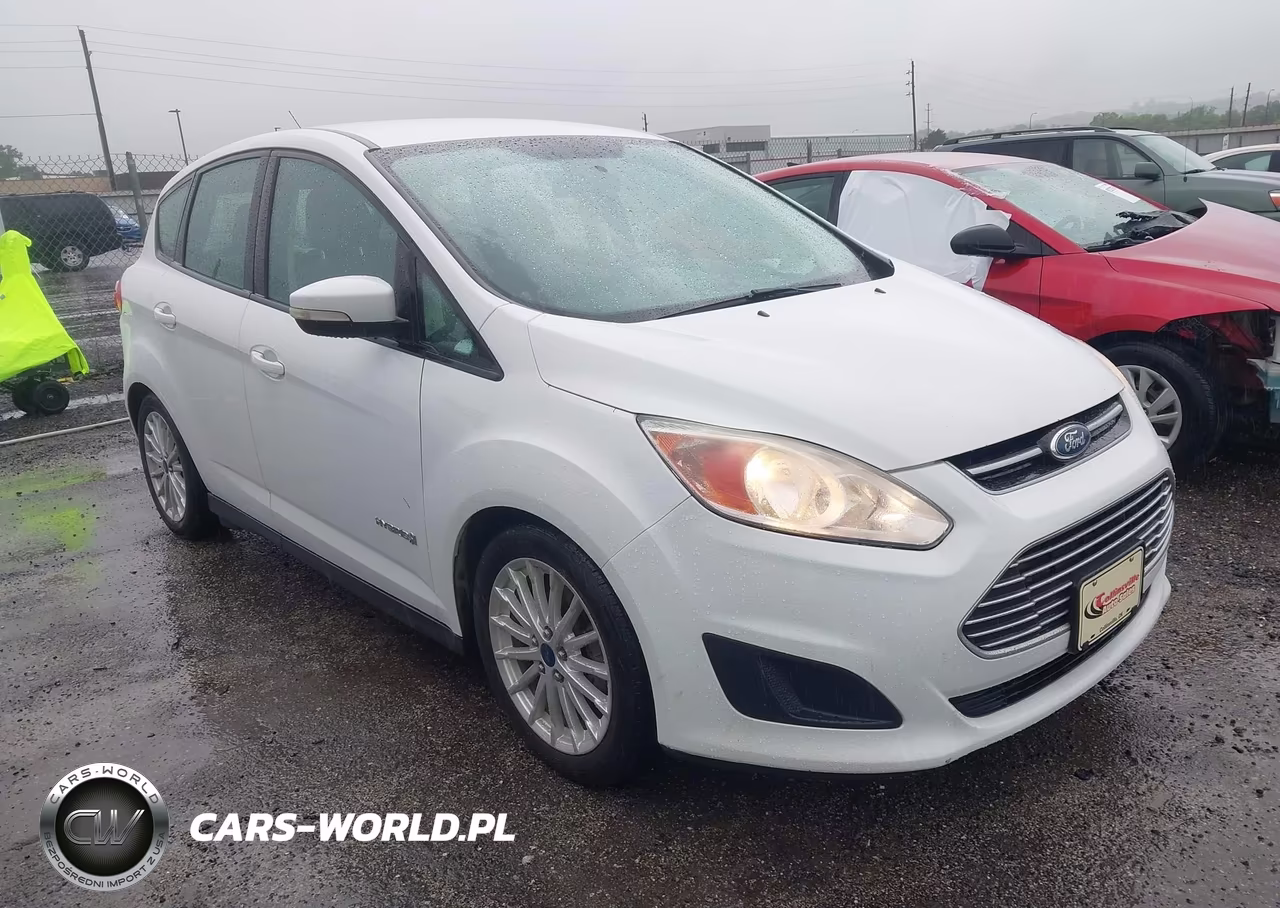 2015 Ford C-Max Hybrid Se – zdjęcie 1 z 11