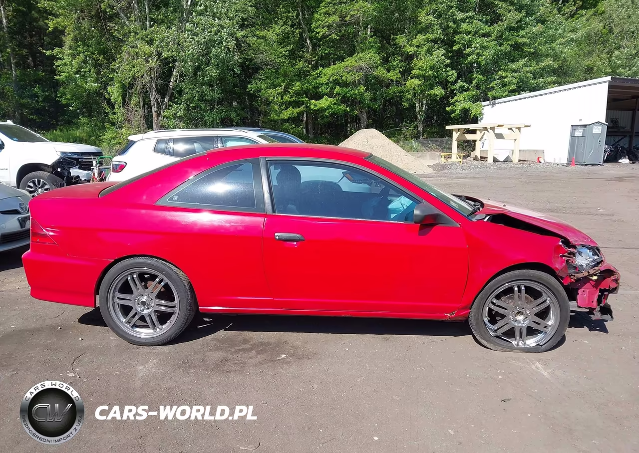 2005 Honda Civic Vp VIN:1HGEM221X5L041786 - 13