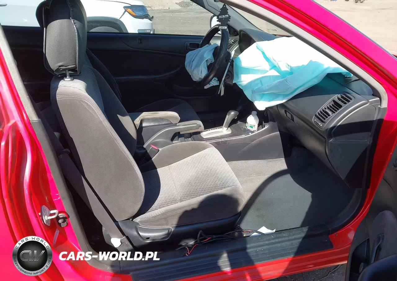 2005 Honda Civic Vp VIN:1HGEM221X5L041786 - 5