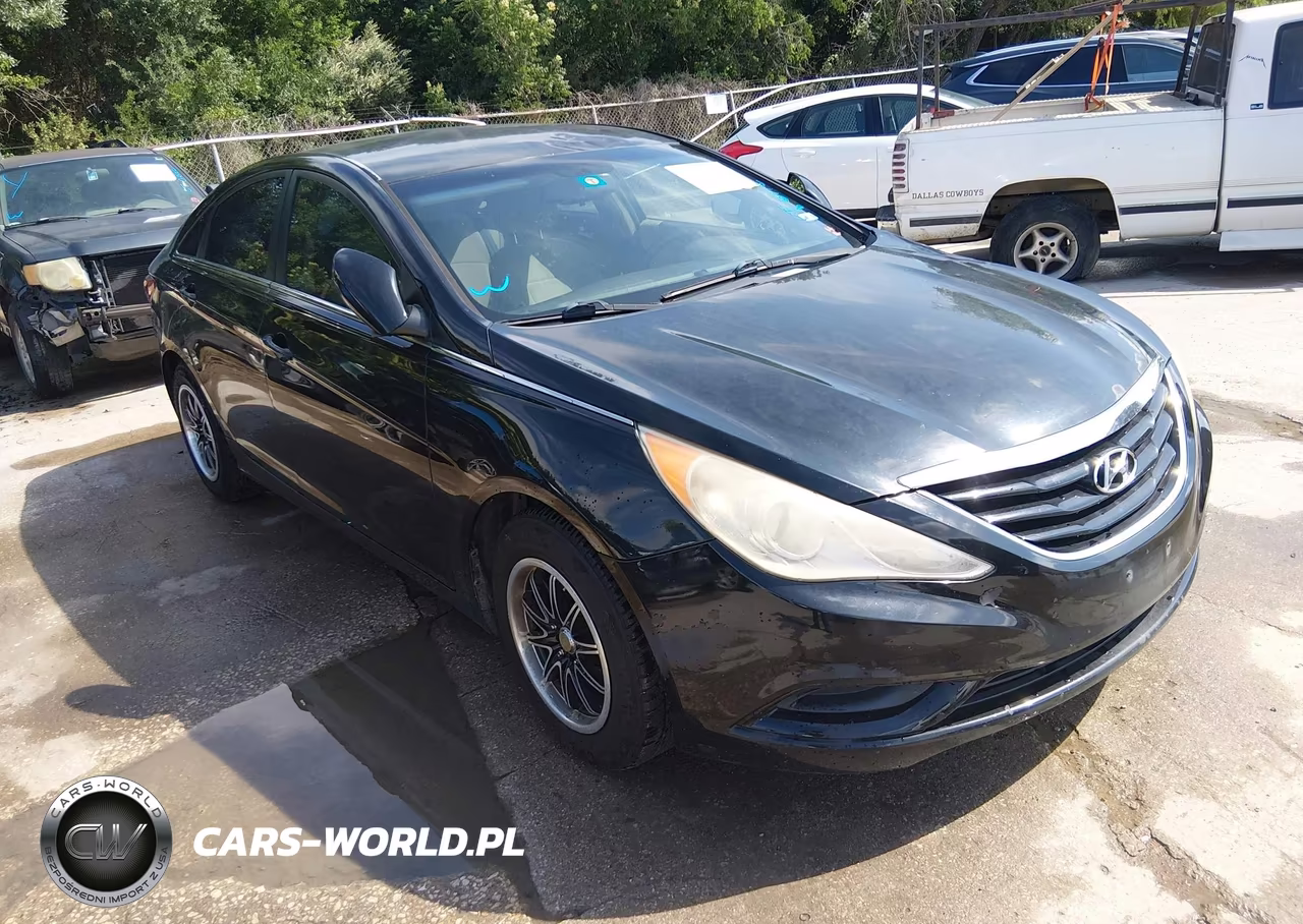 2013 Hyundai Sonata Gls – zdjęcie 1 z 11