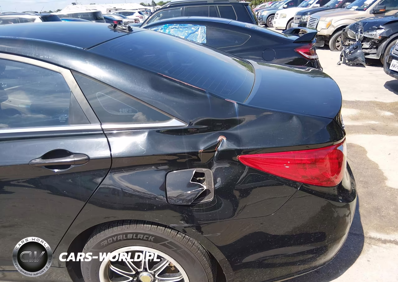 2013 Hyundai Sonata Gls VIN:5NPEB4AC5DH761907 - 6
