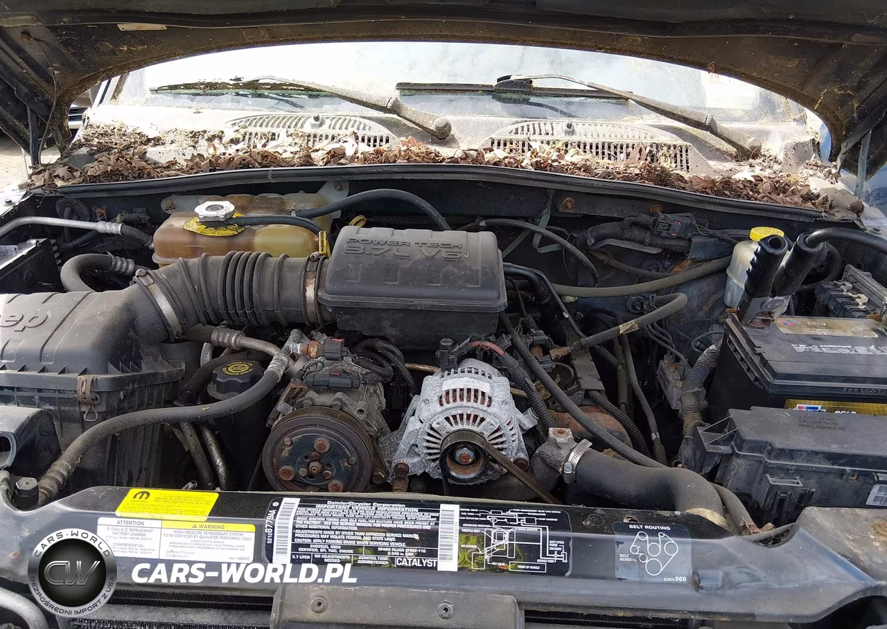 2002 Jeep Liberty Sport VIN:1J4GL48K72W325547 - 10