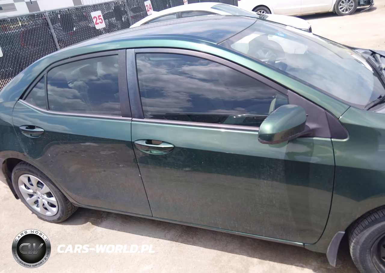 2014 Toyota Corolla Le VIN:5YFBURHE8EP152283 - 13