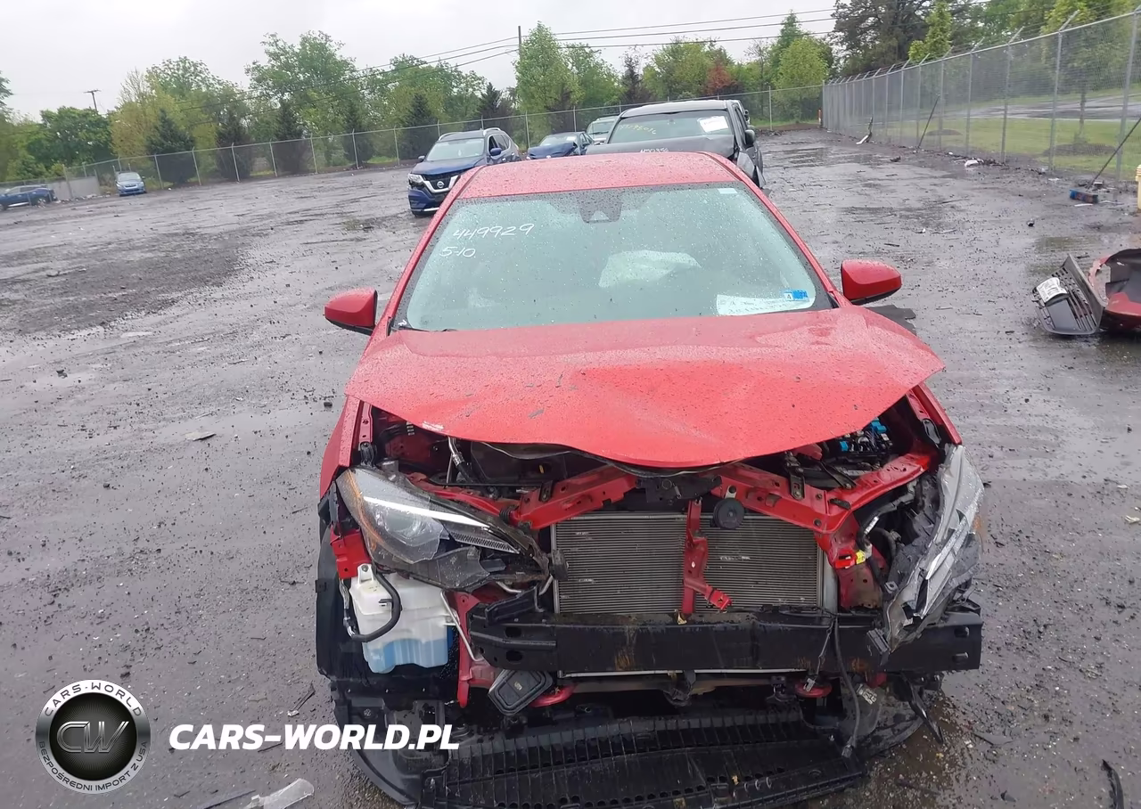 2017 Toyota Corolla Le VIN:2T1BURHE1HC854658 - 13