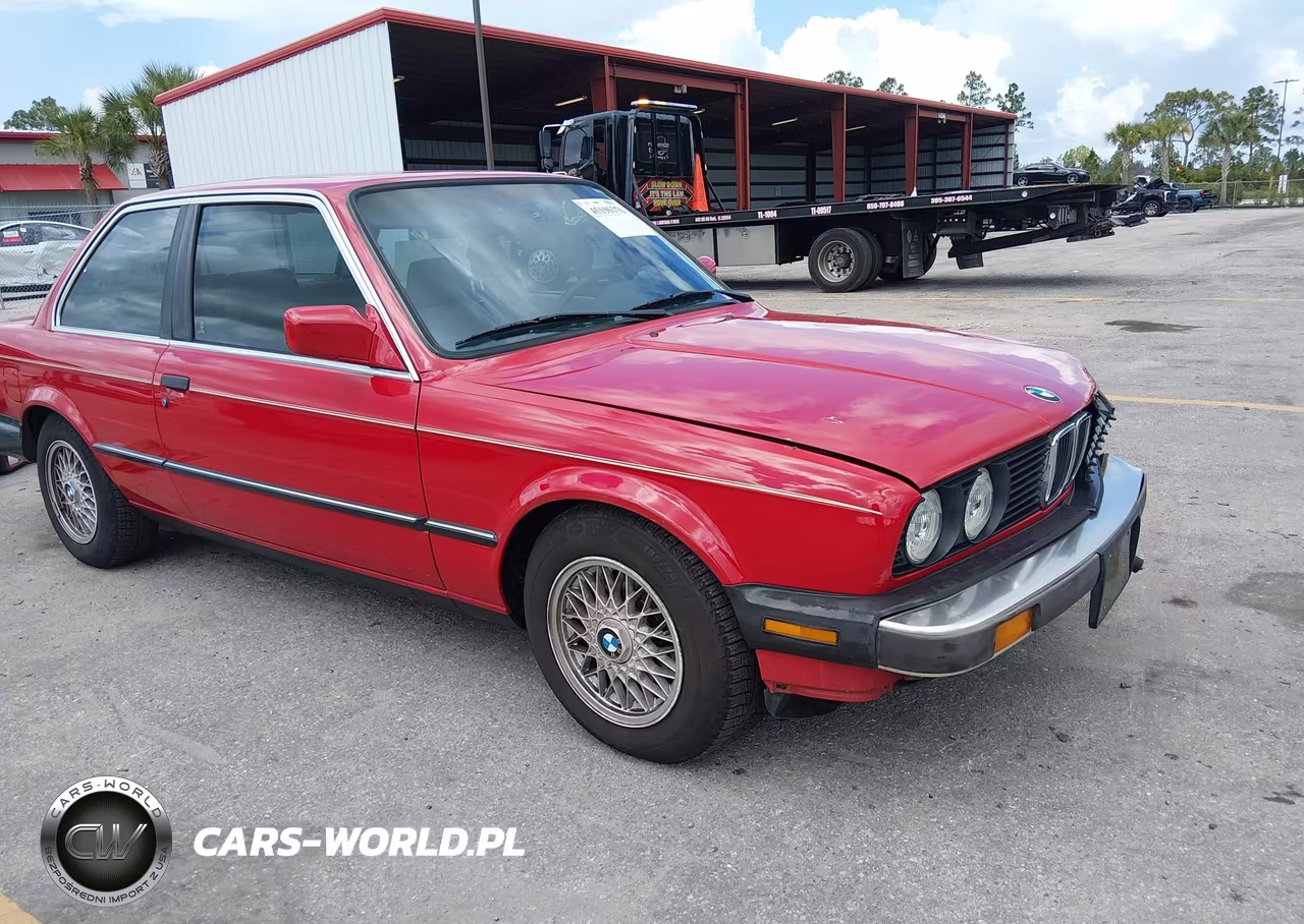 1987 BMW 325 Is – zdjęcie 1 z 17