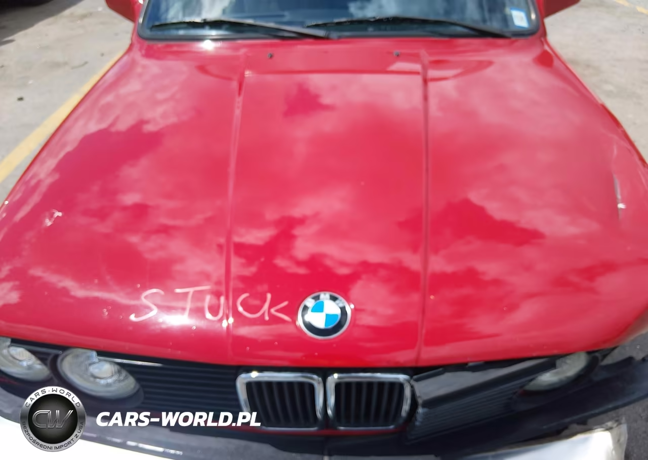 1987 BMW 325 Is VIN:WBAAA1304H2323015 - 10