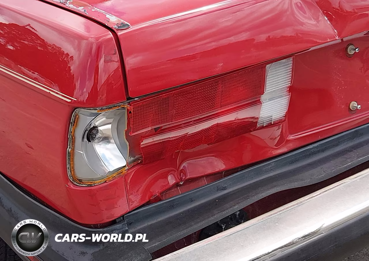 1987 BMW 325 Is VIN:WBAAA1304H2323015 - 6