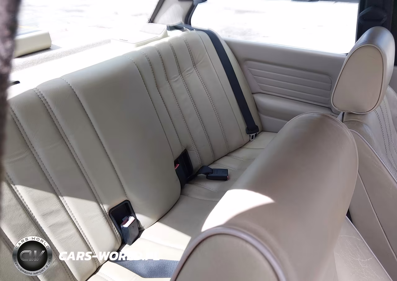 1987 BMW 325 Is VIN:WBAAA1304H2323015 - 8