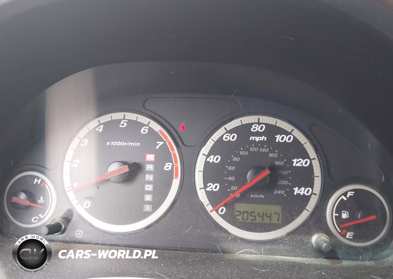 2002 Honda Cr-V Lx VIN:JHLRD68412C011342 - 7