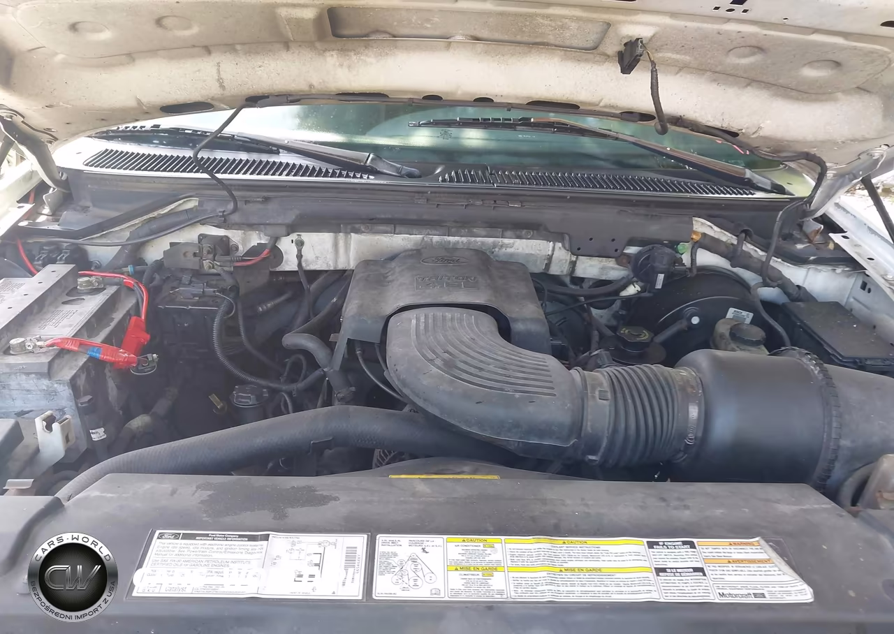 2000 Ford F-150 Lariat-Work Series-Xl-Xlt VIN:1FTRX18W7YNA70742 - 10
