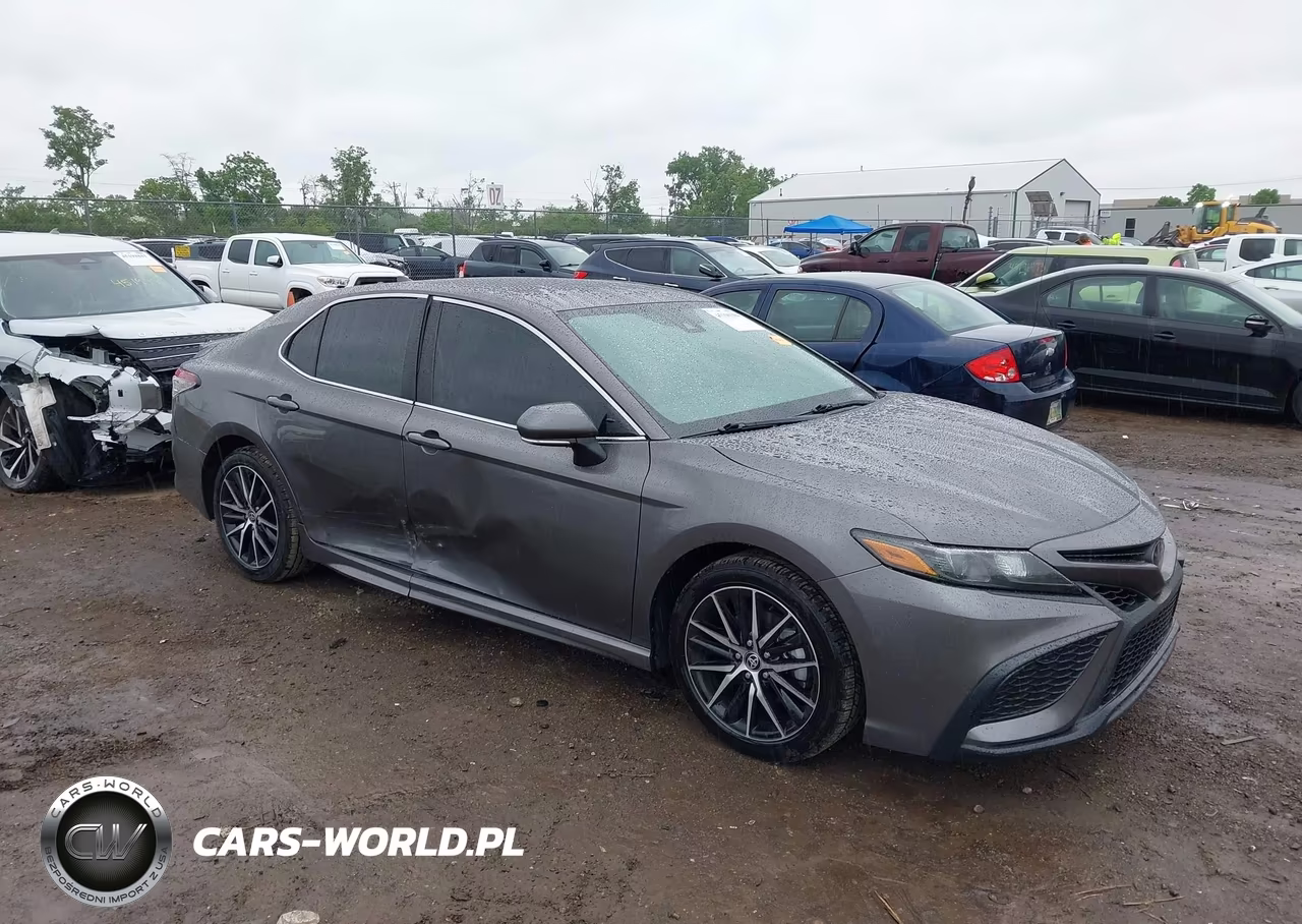 2023 Toyota Camry Se – zdjęcie 1 z 16