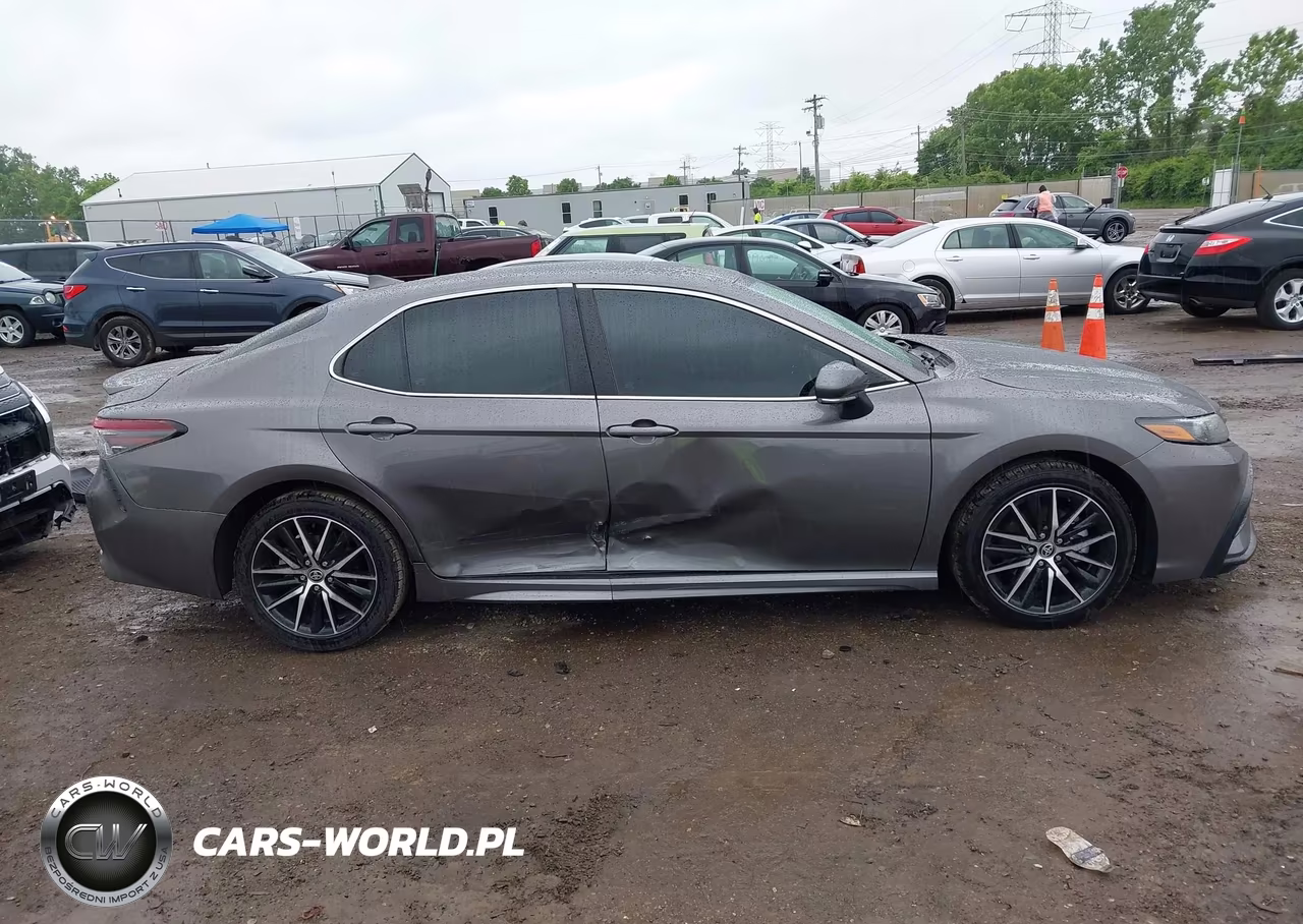 2023 Toyota Camry Se VIN:4T1G11AK9PU832775 - 13