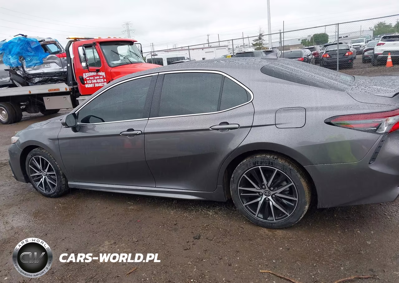 2023 Toyota Camry Se VIN:4T1G11AK9PU832775 - 14