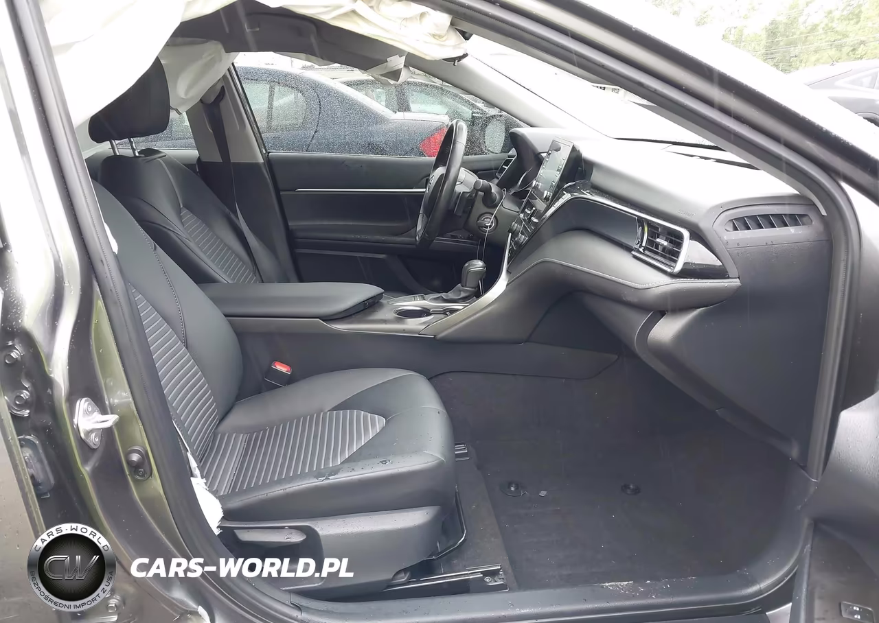 2023 Toyota Camry Se VIN:4T1G11AK9PU832775 - 5
