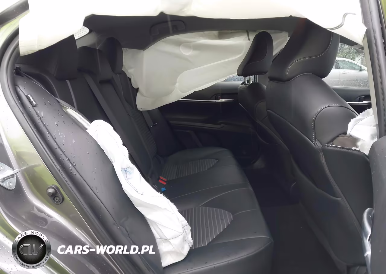 2023 Toyota Camry Se VIN:4T1G11AK9PU832775 - 8