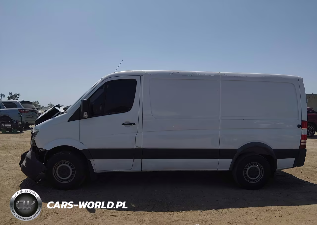 2015 Mercedes-Benz Sprinter 2500 Normal Roof VIN:WD3PE7DC1FP172819 - 14