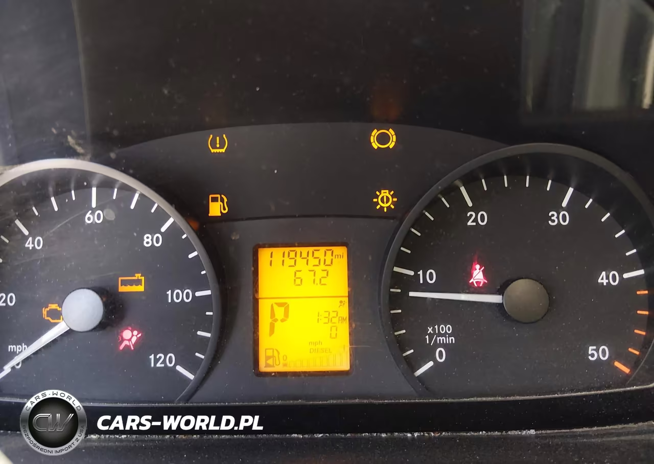 2015 Mercedes-Benz Sprinter 2500 Normal Roof VIN:WD3PE7DC1FP172819 - 15