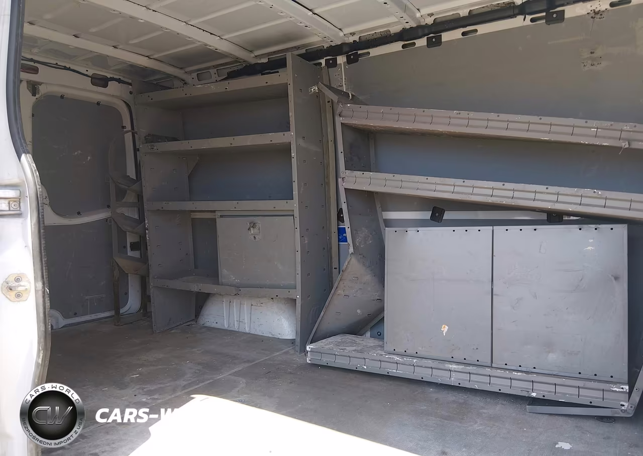 2015 Mercedes-Benz Sprinter 2500 Normal Roof VIN:WD3PE7DC1FP172819 - 8