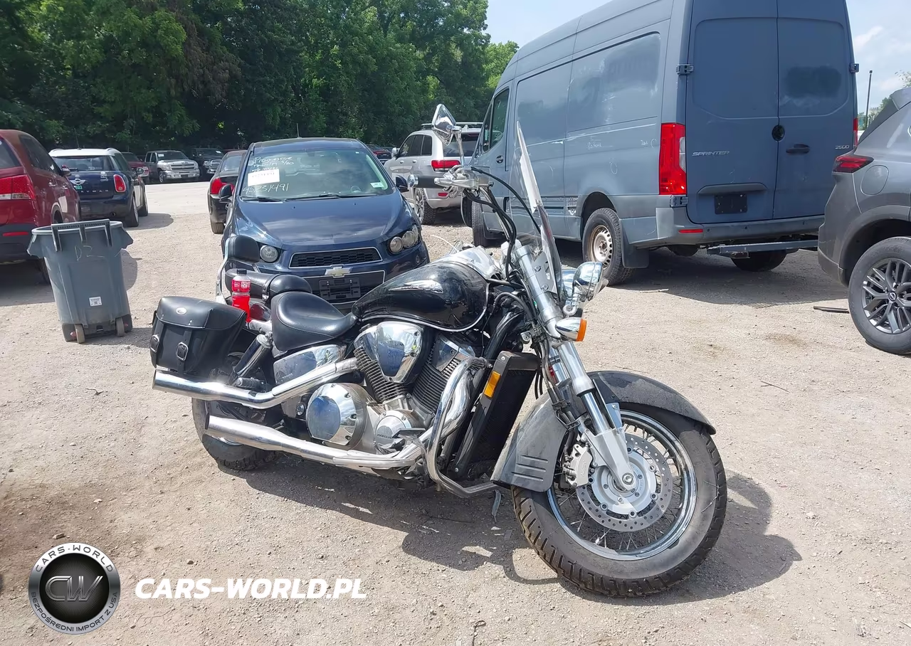 2002 Honda Vtx1800 S