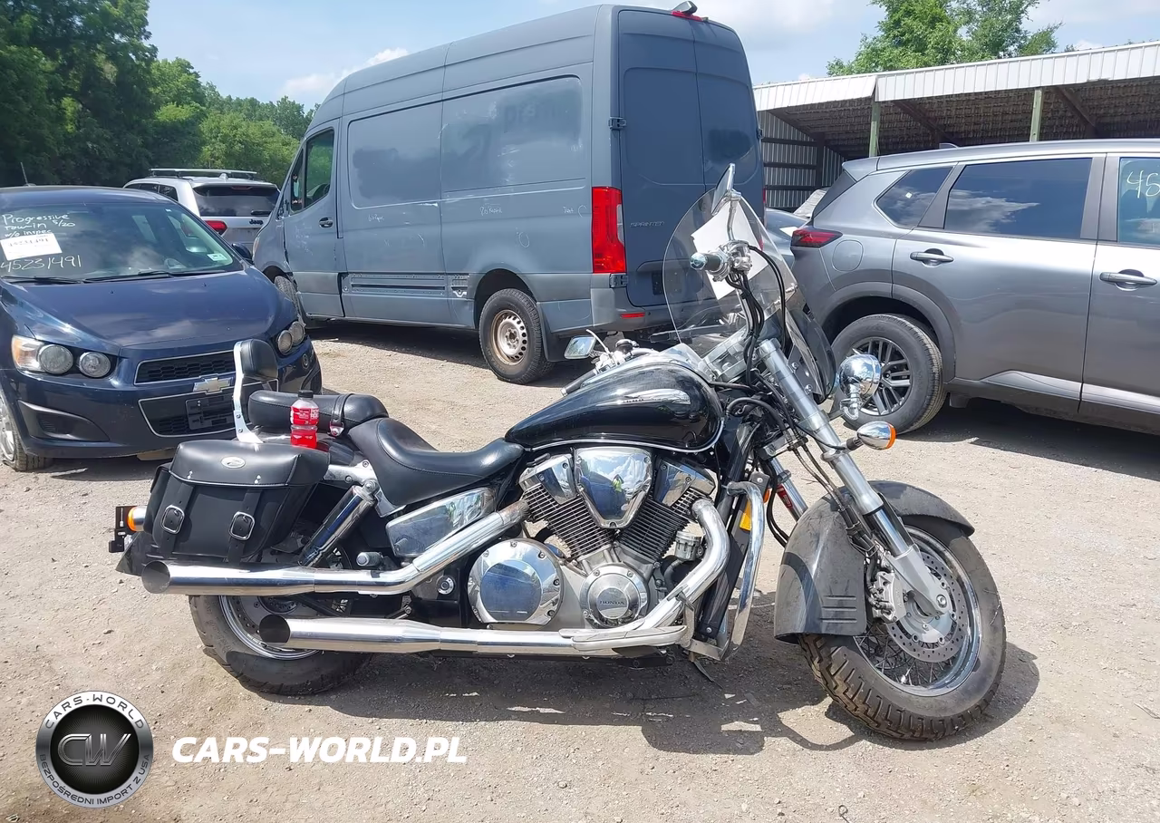 2002 Honda Vtx1800 S VIN:1HFSC49332A002543 - 12